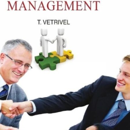 CUSTOMER RELATIONSHIP MANAGEMENT BY T.VETRIVEL