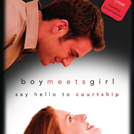 BOY MEETS GIRL BY JOSHUA HARRIS
