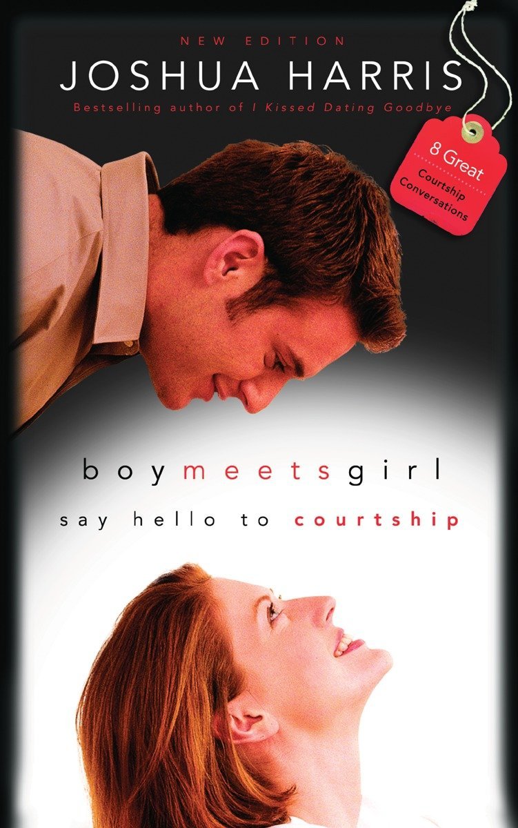 BOY MEETS GIRL BY JOSHUA HARRIS