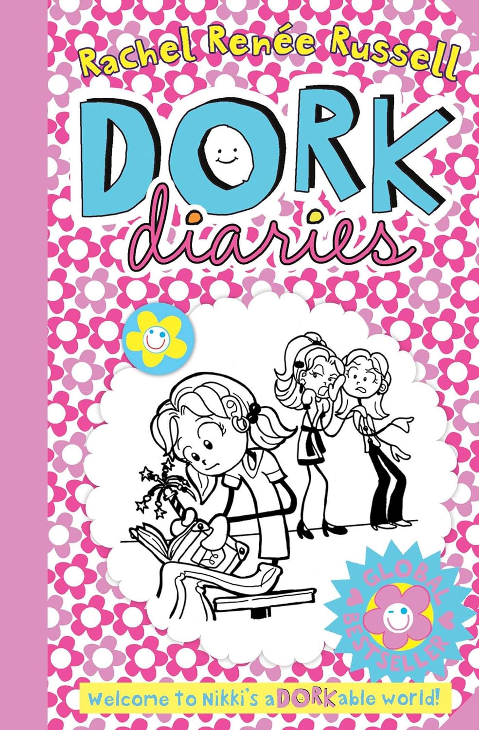 DORK DIARIES BY RACHEL RENEE RUSSE