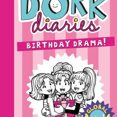 DORK DIARIES BIRTHDAY DRAMA! BY RACHEL RENE RUSSE