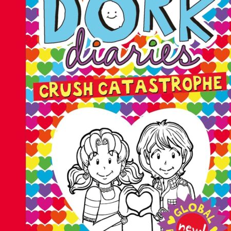 DORK DIARIES CRUSH CATASTROPHE BY RACHEL RENEE RUSSE