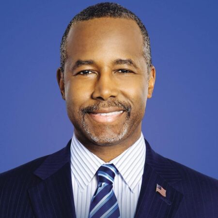MY LIFE BY BEN CARSON