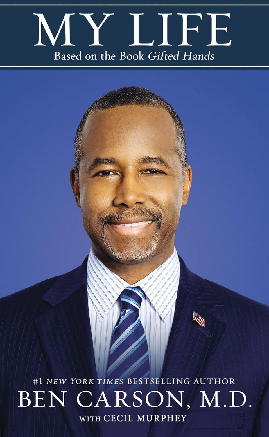MY LIFE BY BEN CARSON