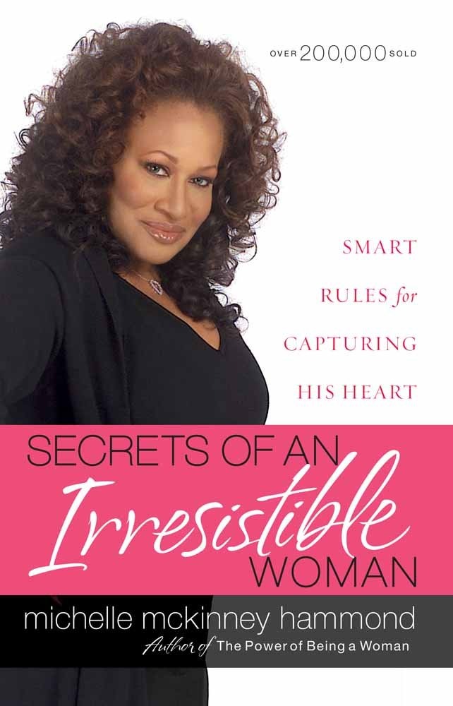 SECRET OF AN IRRESISTIBLE WOMAN BY MICHELLE MCKINNEY