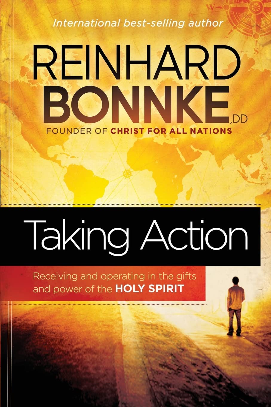 TAKING ACTION BY REINHARD BONNKE.DD