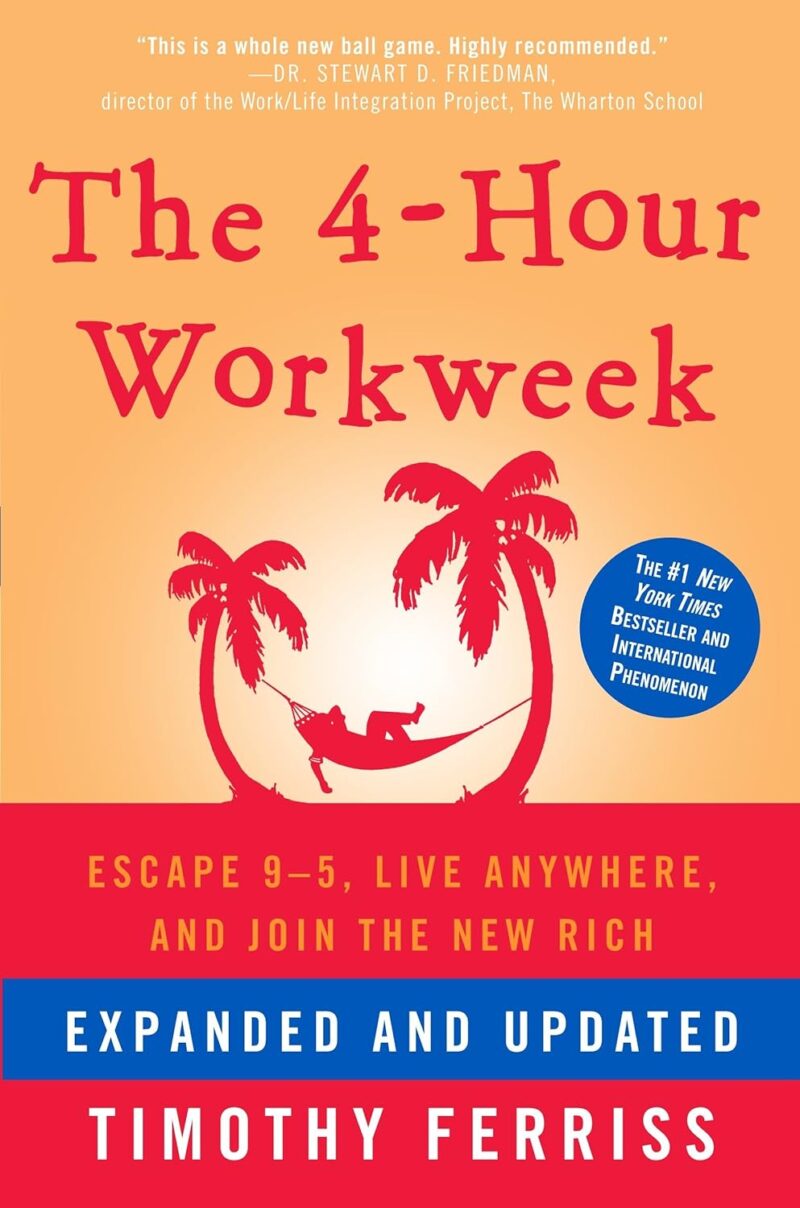 THE 4 HOUR WORKWEEK BY TIMOTHY FERRISS