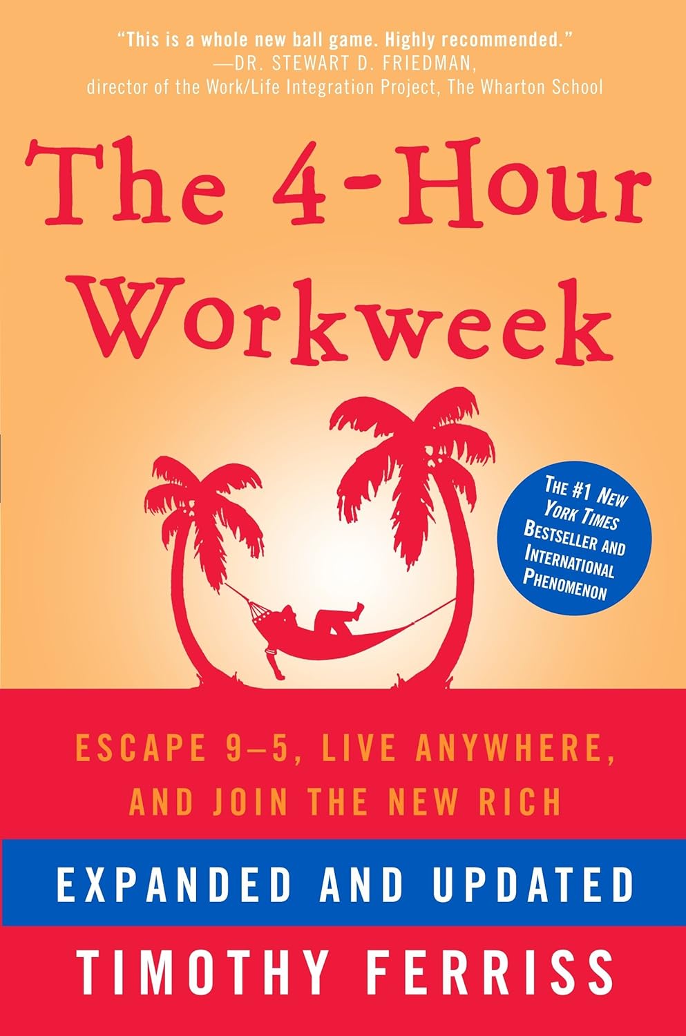 THE 4 HOUR WORKWEEK BY TIMOTHY FERRISS