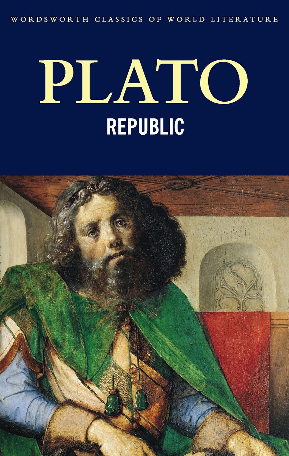PLATO REPUBLIC BY STEPHEN WATT