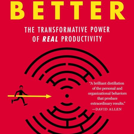 SMARTER FASTER BETTER BY CHARLES DUHIGG