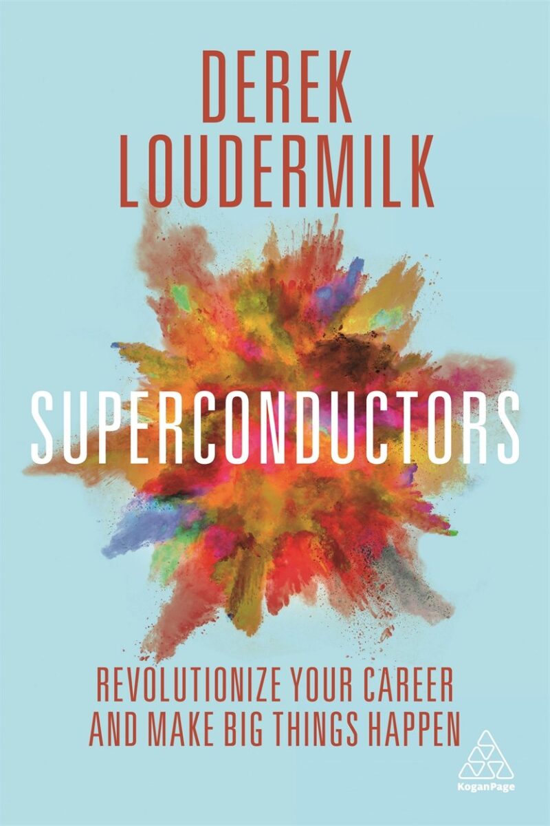 SUPERCONDUCTORS BY DEREK LOUDERMILK