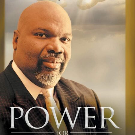 POWER FOR LIVING BY T.D. JAKES