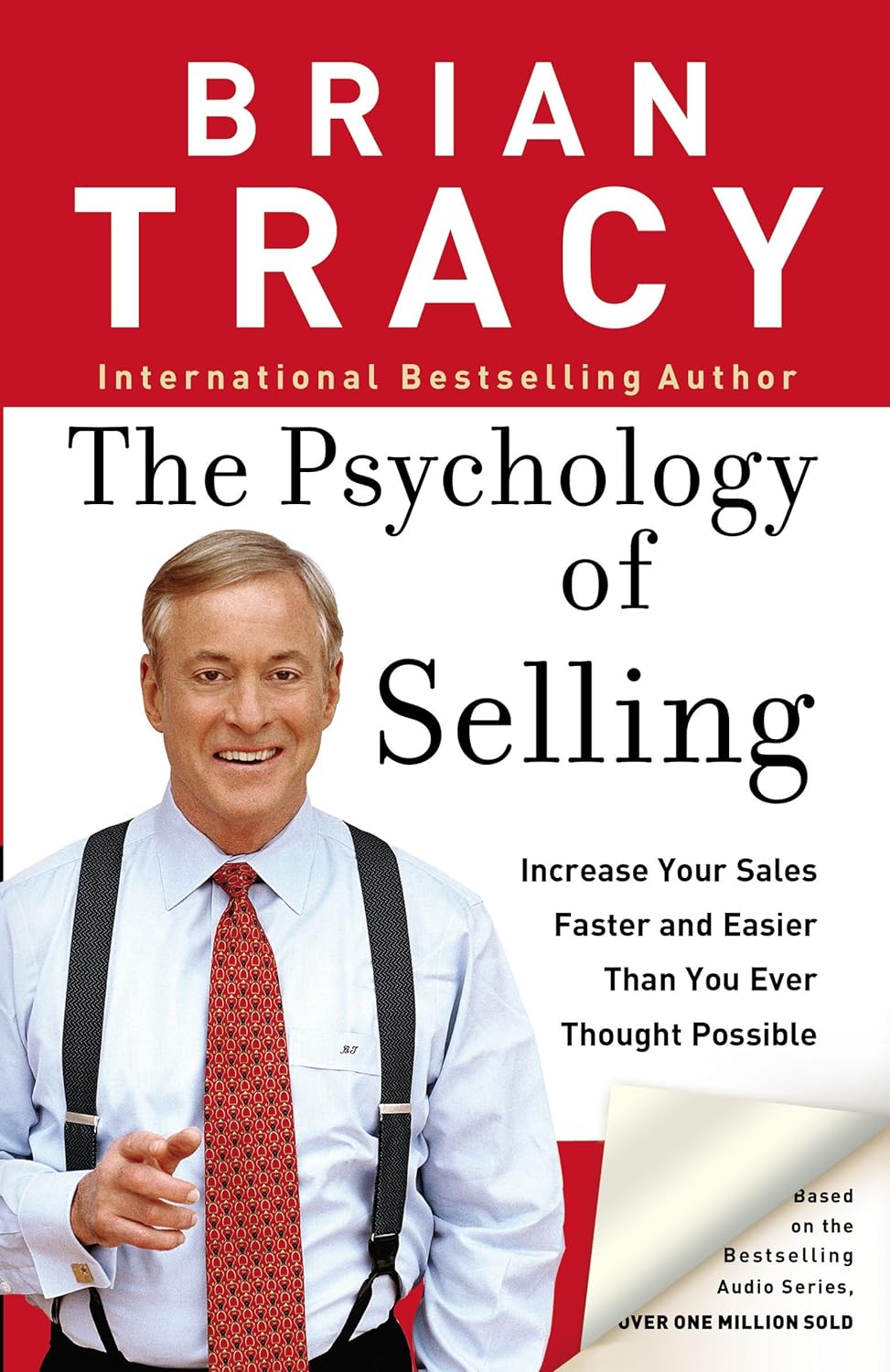 PSYCHOLOGY OF SELLING BY  BRIAN TRACY