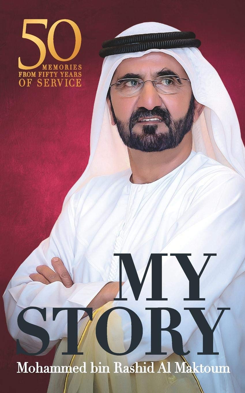 MY STORY BY MOHAMMED BIN RASH