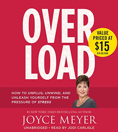 OVERLOAD BY JOYCE MEYER