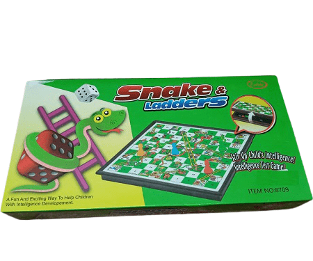 SNAKES & LADDERS GAMES