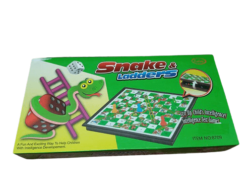 SNAKES & LADDERS GAMES