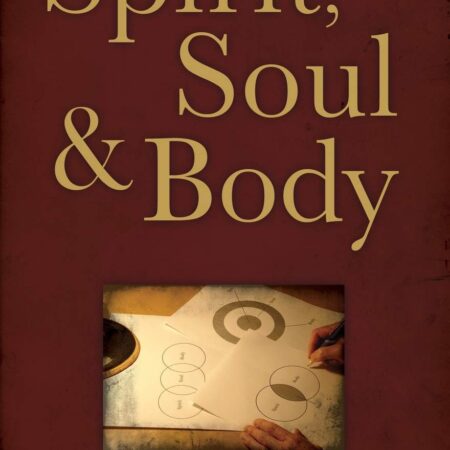 SPIRIT, SOUL & BODY BY ANDREW WOMMACK