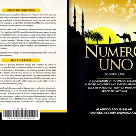 NUMERO UNO 1,500.00 954 954 BY ALADODO ABDUS-SALA