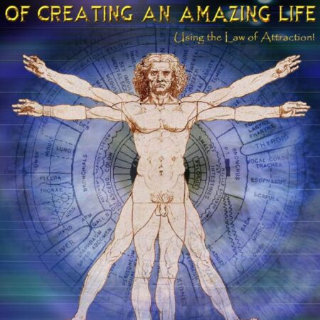 SECRETS OF CREATION AN AMAZING LIFE BY RICHARD CARSWELL