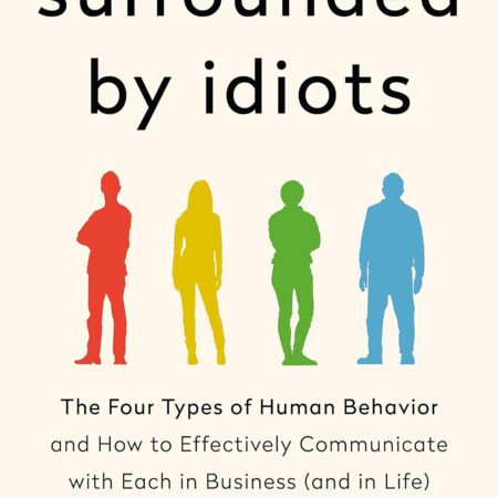 SURROUNDED BY IDIOTS BY THOMAS ERIKSON