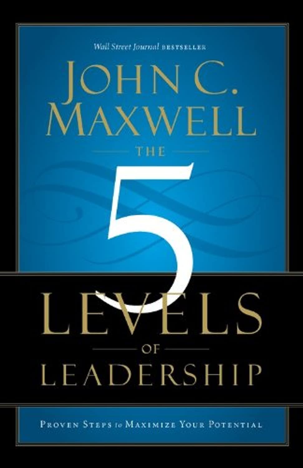 THE 5 LEVEL OF LEADERSHIP BY JOHN C. MAXWELL
