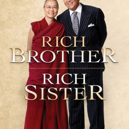 RICH BROTHER RICH SISTER BY ROBERT KIYOSAKI & E