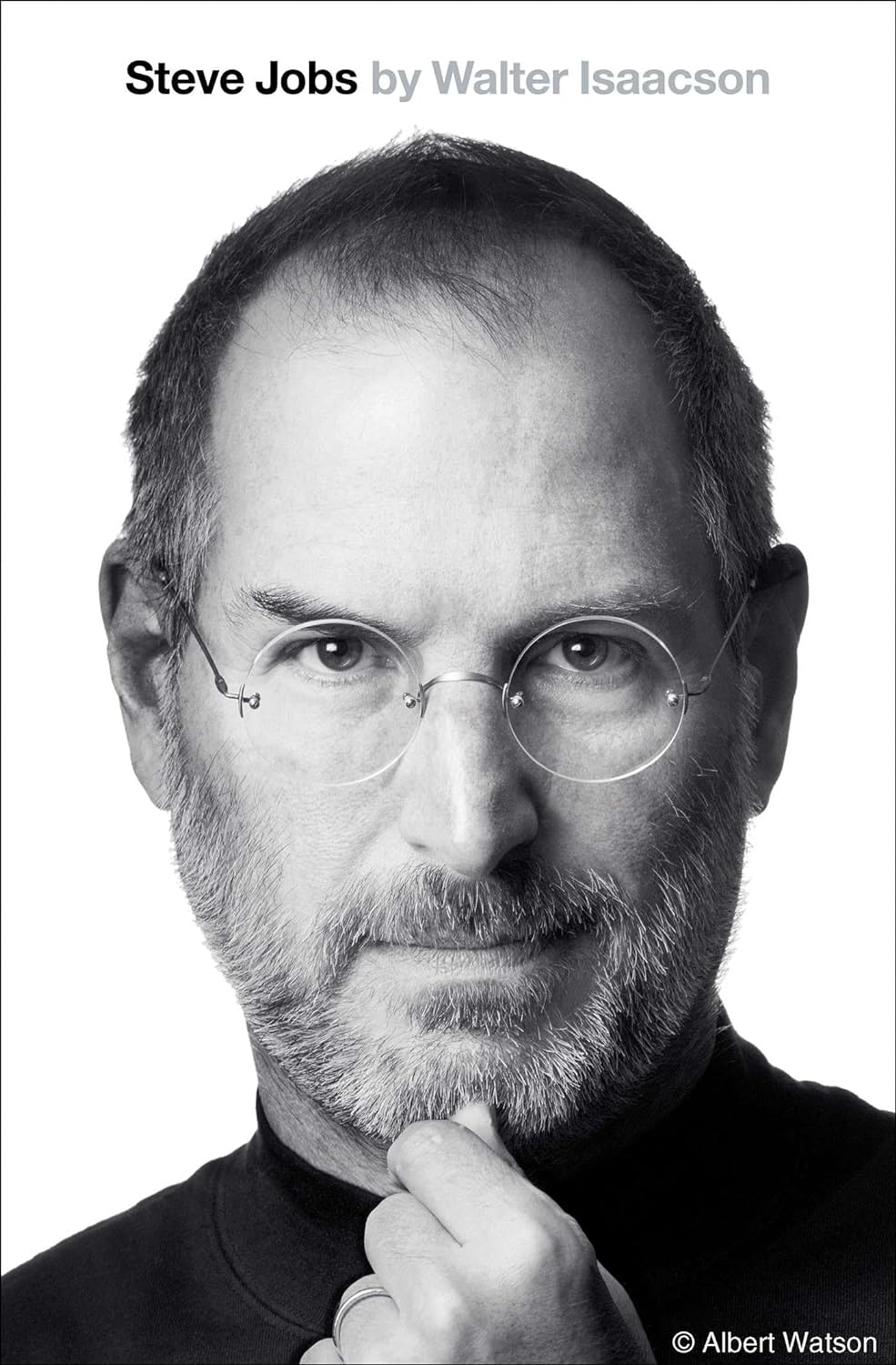 STEVE JOBS BY WALTER ISAACSON