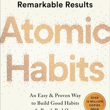 P/P ATOMIC HABITS BY JAMES CLEAR