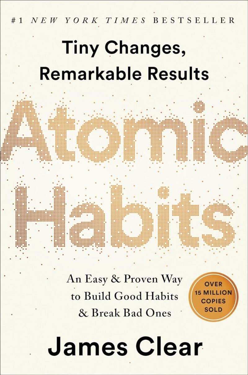 P/P ATOMIC HABITS BY JAMES CLEAR