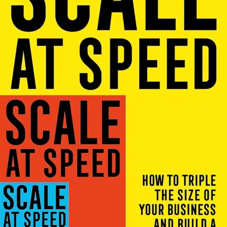 SCALE AT SPEED BY FELIX VELARDE