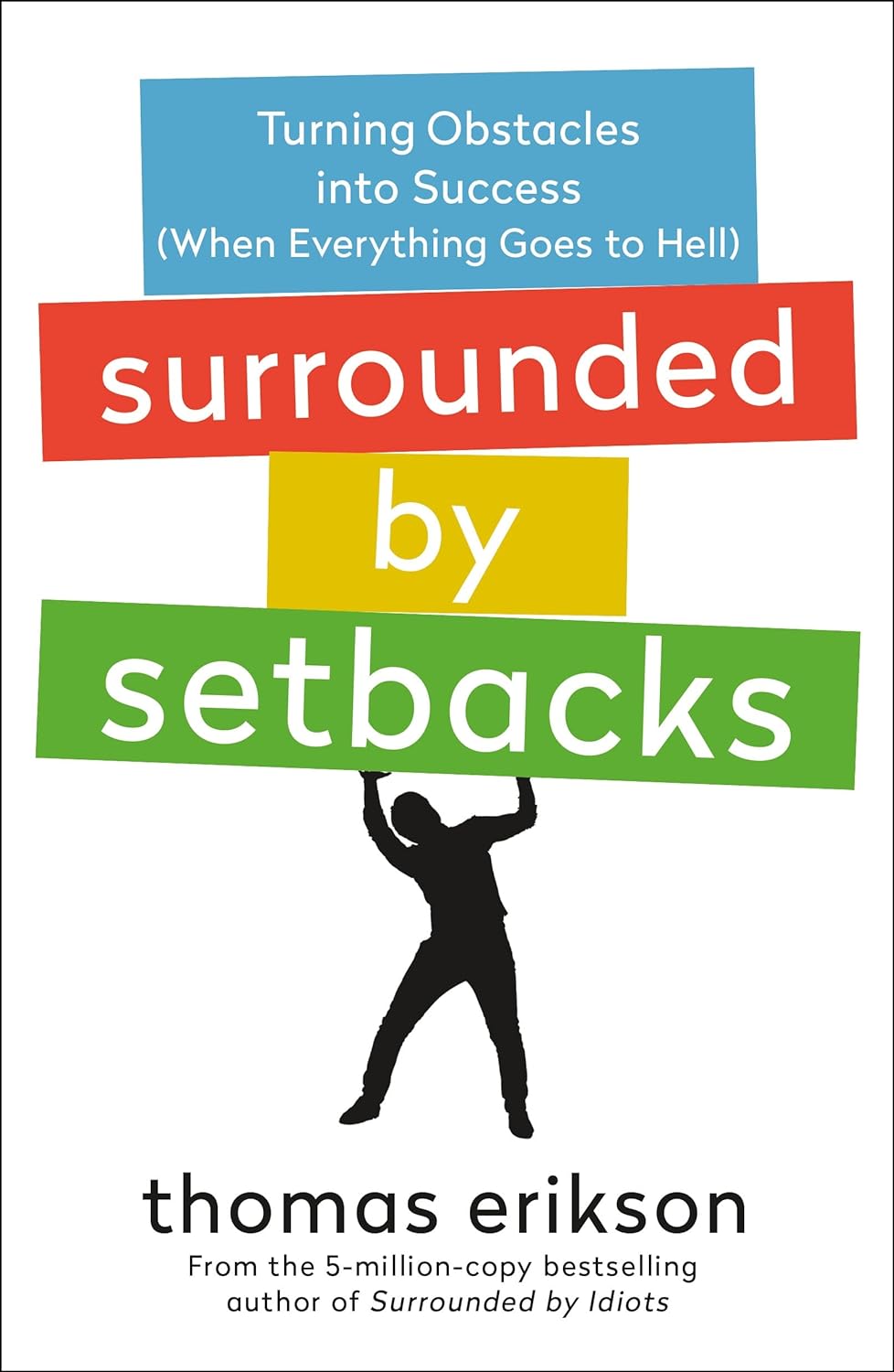 SURROUNDED BY SETBACKS BY THOMAS ERIKSON