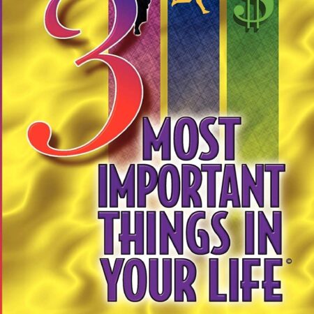 THE 3 MOST IMPORTANT THINGS IN YOUR LIFE BY MIKE MURDOCK