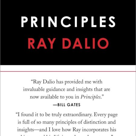 PRINCIPLES BY RAY DALIO