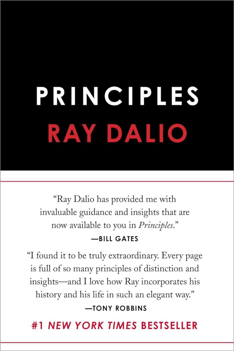 PRINCIPLES BY RAY DALIO