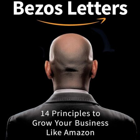 THE BEZOS LETTERS BY STEVE ANDERSON