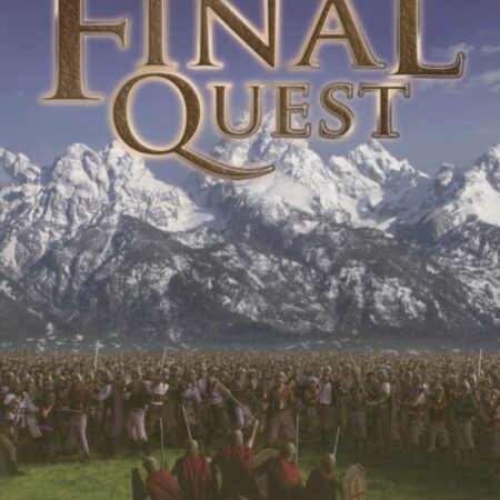 THE FINAL QUEST RICK JOYNER