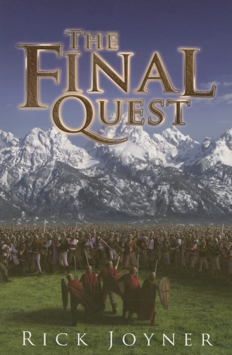 THE FINAL QUEST RICK JOYNER