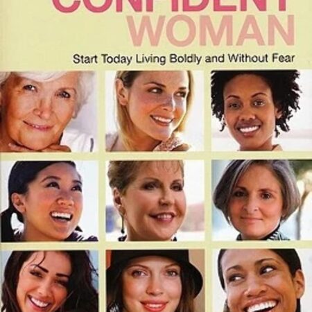 THE CONFIDENT WOMAN BY JOYCE MEYER