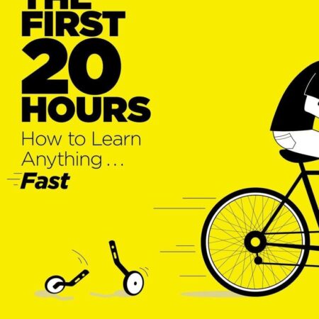 THE FIRST 20 HOURS BY JOSH KAUFMAN