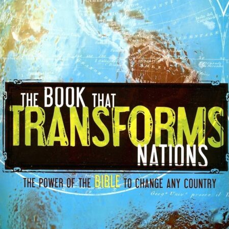 THE BOOK THAT TRANSFORM NATIONS BY LOREN CUNNIGHAM w
