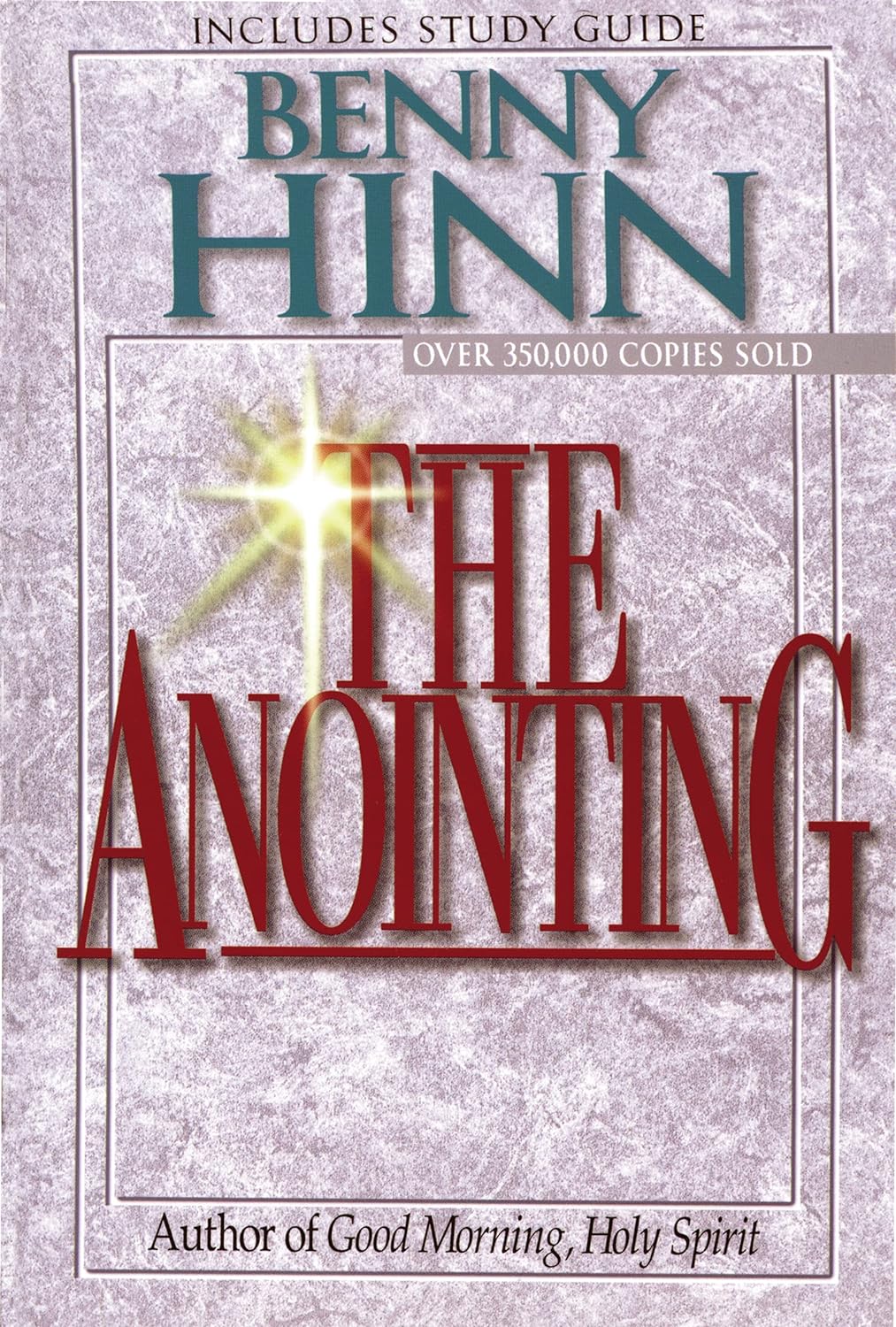 THE ANOINTING BY BENNY HINN