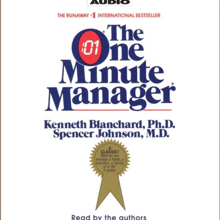 THE ONE MINUTE MANAGER BY KEN BLANCHARD