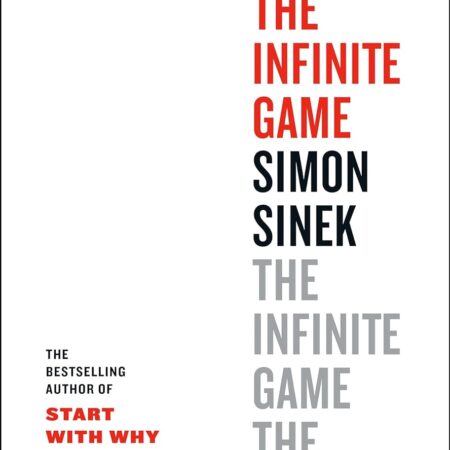 THE INFINITE GAME BY SIMON SINEK
