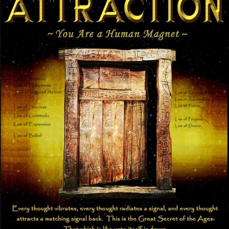THE LAW OF ARRTACTION