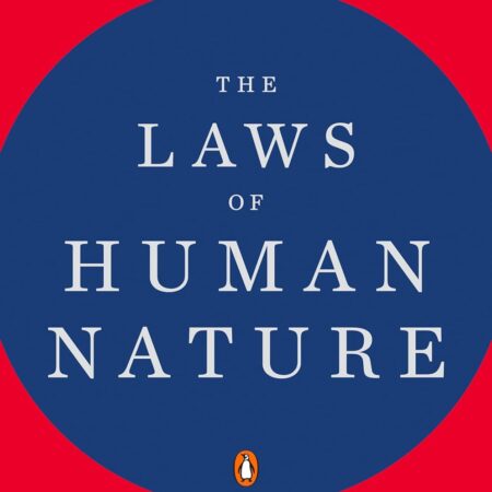 THE LAWS OF HUMAN NATURE S/s BY ROBERT GREENE
