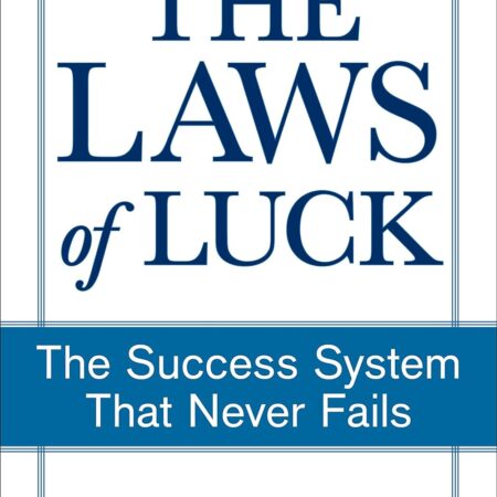 THE LAWS OF LUCKY BY BRIAN TRACY