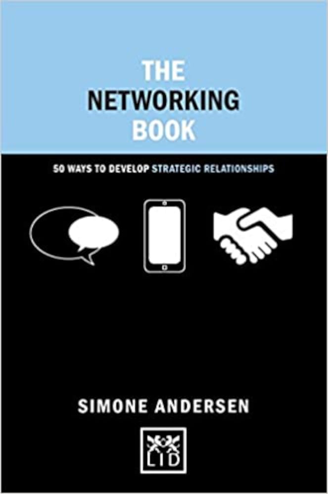 THE NETWORKING BOOK BY SIMONE ANDERSEN