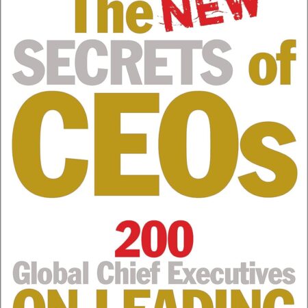 THE NEW SECRETS OF CEOs BY STEVE TAPPIN