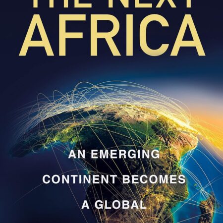THE NEXT AFRICA BY JAKE BRIGHT & AUBREY